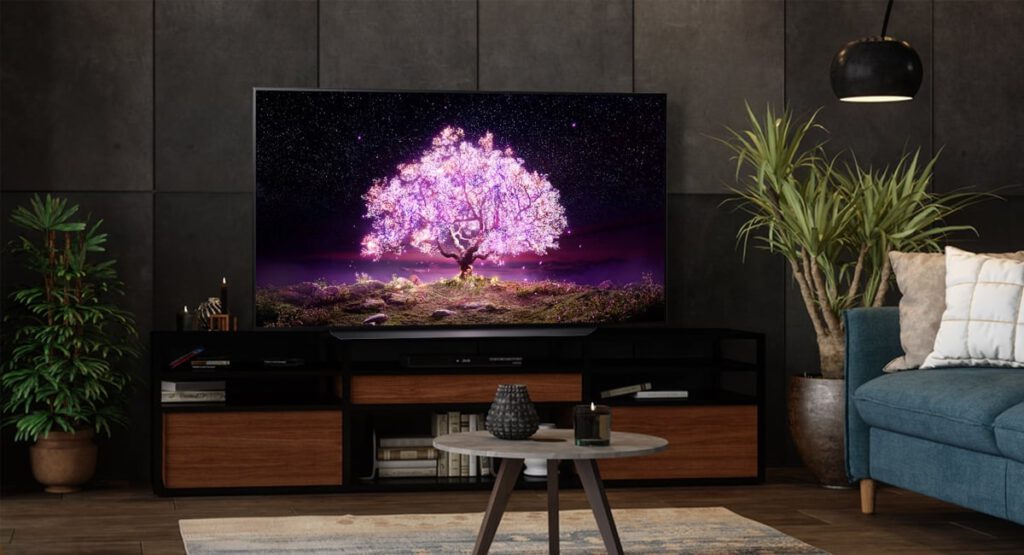 بررسی تلویزیون OLED LG C1: بهترین تلویزیون رده بالا برای پول