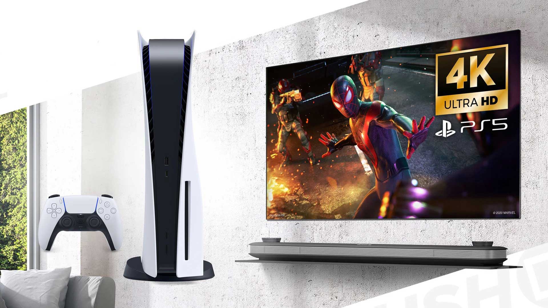 بهترین تلویزیون برای PS5 و Xbox Series X، Series S برای سال 2022: LG OLED، Samsung QLED، Vizio و موارد دیگر